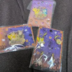 ポケモンハロウィンセット