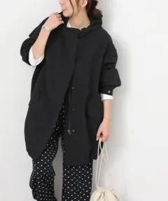 JOURNAL STANDARD relume　撥水ナイロンフーディーブルゾン