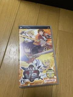 TALES OF VS. (PSP)