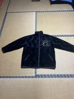 鹿島アントラーズ 長袖 フリース ジャケット 黒 赤 XL 鹿島アントラーズ 長袖 フリース ジャケット 黒 赤 XL - メルカリ
