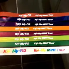 Kis-My-Ft2  MINT Tour 銀テープ