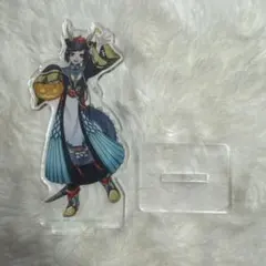 ツイステ スタンド付きアクリルプレート～スケアリー・モンスターズ! リリア