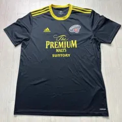 アディダス アルバルク東京 Sサイズ/レッド/スポンサー付き/Z.N.E アディダス アルバルク東京 Sサイズ/レッド/スポンサー付き/Z.N.E