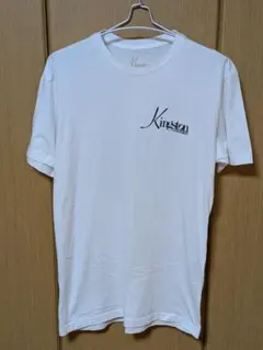 Kingston UNION MFG Tシャツ ホワイト M