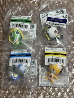 ケロロ軍曹 まちぼうけであります その2 セット