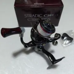 h*i様 シマノ 16 ストラディックci4 2500 HGS - メルカリ
