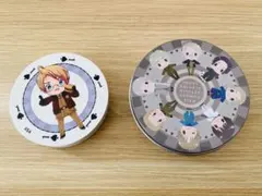 ヘタリア　AXIS POWERS画集 特典トランプセット シール