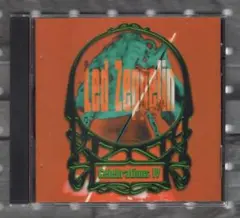 CD) Led Zeppelin Celebrations IV 送料込み
