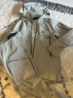 アークテリクス Sabre セイバージャケットパンツセット　distortion