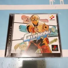 ガンゲージ Gungage コナミ アクション