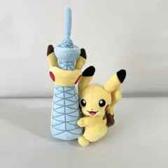 スカイツリータウン・ピカチュウ★ぬいぐるみ★ポケモンセンター