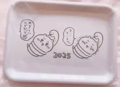 ちいかわ　福袋　ハッピーバッグ　2025 巳年　マルチトレー　トレー