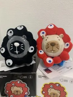 台湾限定！日本未発売】ミャクミャク×水豚コラボ マスコットボール