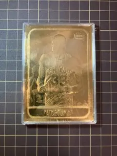 純金カード 1g ラミネート 徳力 - メルカリ