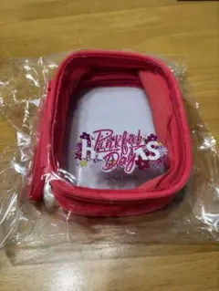 非売品★福岡ソフトバンクホークス★ ピンクフルデー2025　推し活クリアポーチ