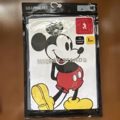 UNIQLO Mickey Stands ポケットTシャツ M