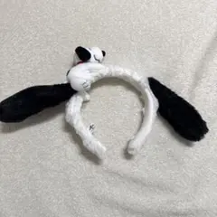 USJ スヌーピーカチューシャ