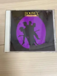 2026年最新】boowy JUST A HERO TOUR 1986の人気アイテム - メルカリ