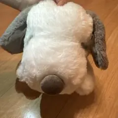 新品！スヌーピー SNOOPY 寝そべり ふわふわ ぬいぐるみ