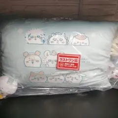 一番くじ ちいかわ ～なんかほっこり ちいかわの湯～ラストワン賞 クッション