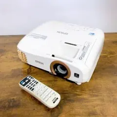 EPSON プロジェクター EH-TW650 本体 - メルカリ