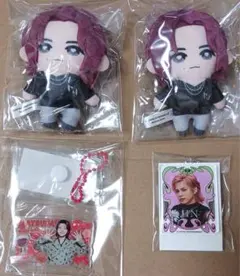 INI 松田迅 4点セット