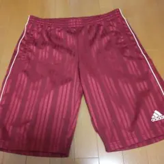 adidas ハーフパンツ サイズXO