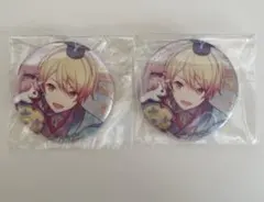 逢坂壮五 マリマリ 缶バッジ - メルカリ