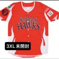鷹祭レプリカユニフォーム 3XL 未開封