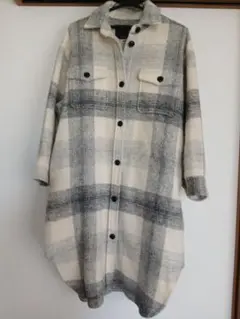 TWEEDMILL ロングシャツ