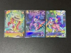 プロモ付】マイリトルポニー カードゲーム 不思議な旅 1box - メルカリ