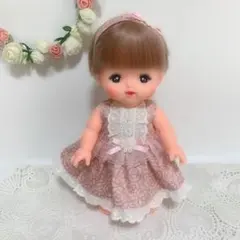 ☆461☆2点セット ワンピース　ヘアバンド