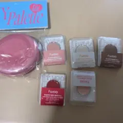 fwee DIY POCKET MULTI PALETTE PINK