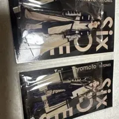 SixTONES京本大我、松村北斗アクリルスタンド新品