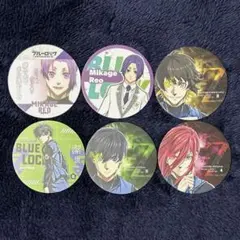 ブルーロック コースターコレクション まとめ売り
