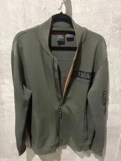 ⭐️sale⭐️【ARMANI EXCHANGE】 ジップアップジャケット　L