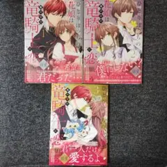 ひとりぼっちの花娘は檻の中の竜騎士に恋願う