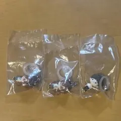 エヴァンゲリオン めじるしアクセサリー 3体セット