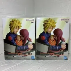 【2個セット】NARUTO 72 series 53 フィギュア
