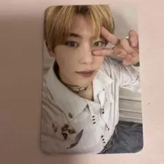 NCT WISH トレカ　シオン　mu-mo