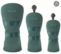 ヘッドカバー　３点セット(未使用)