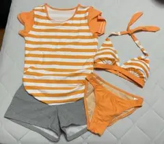 水着　女の子用　ビキニのサムネイル