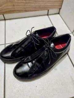 ショセ レザースニーカー　美品