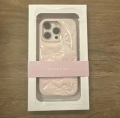 新品】CASETiFY ピローケース リボンチャーム iPhone16Pro - メルカリ