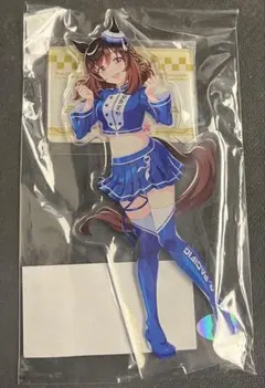 ウマ娘 SUPER GT アクリルスタンド ブエナビスタ - メルカリ