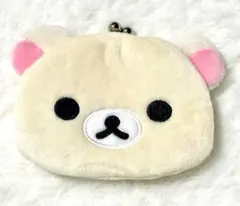 キャラがま リラックマ コリラックマ タグ付き