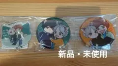 山本小鉄子 DMMスクラッチ アクリルチャーム 缶バッジ