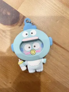 ハンギョドン フォトバッジ付きマスコット サンリオ ベビー