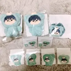 呪術廻戦 セガラッキーくじ はぐはぐみー 伏黒恵