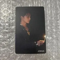 SEVENTEEN ATTACCA CARAT盤 HMVトレカ ジョシュア